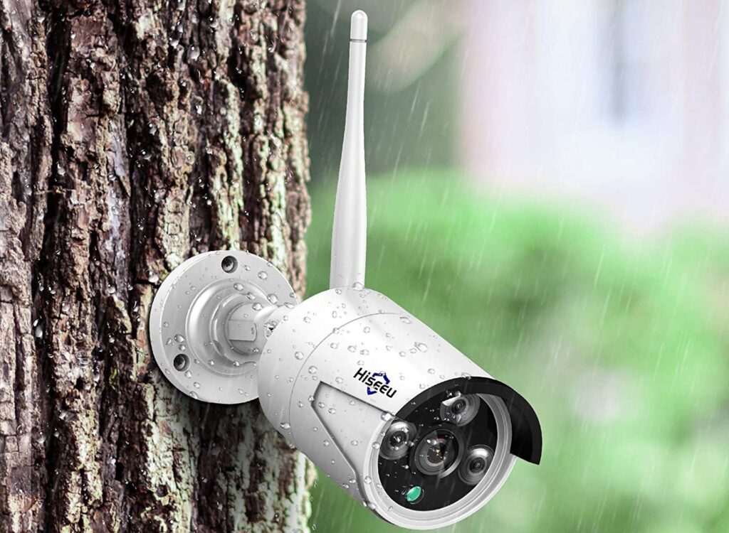 How to Install a Wireless Security Camera System