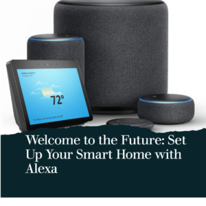 How to Set Up Your Smart Home with Alexa in 2023