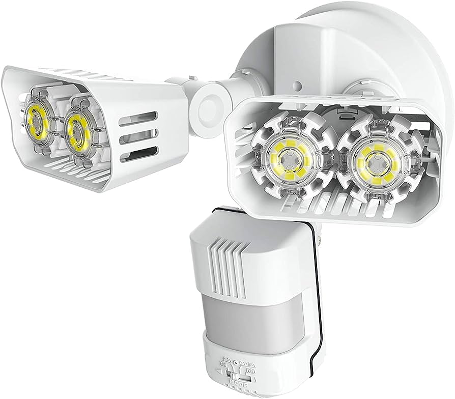 Enhancing Home Security With Motion-Activated Bulbs