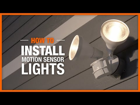 Installing And Setting Up Your Motion-Activated Security Bulbs