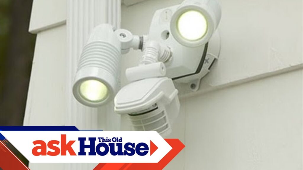 Installing And Setting Up Your Motion-Activated Security Bulbs