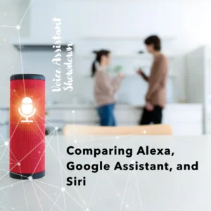 Alexa vs Google Assistant vs Siri: Best