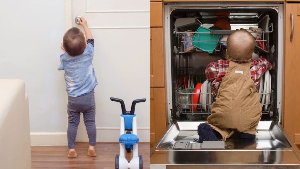 How To Childproof Your Home With Security Gadgets